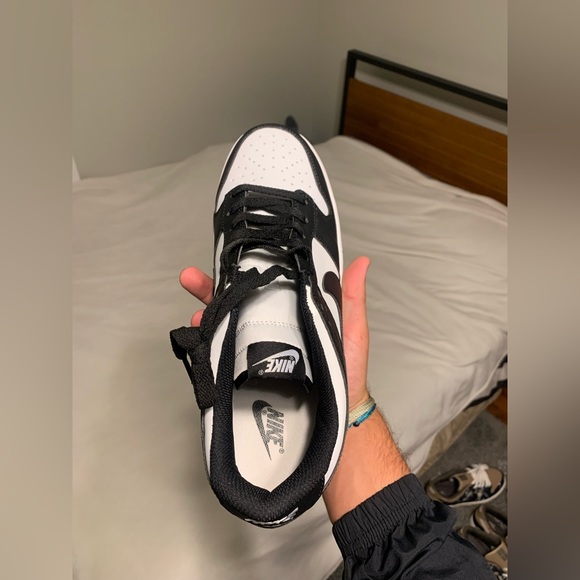 Nike Dunk Panda Men size 12 - Picture 4 of 5